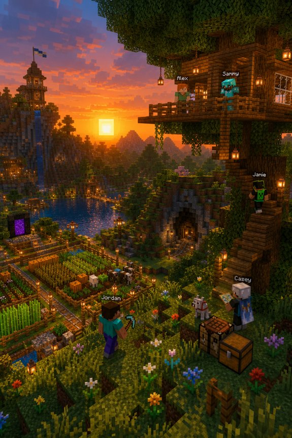 adventure themed survival obstacle course