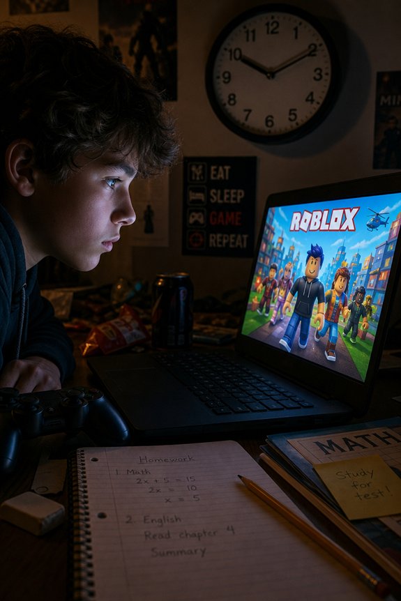 balance screen time activities