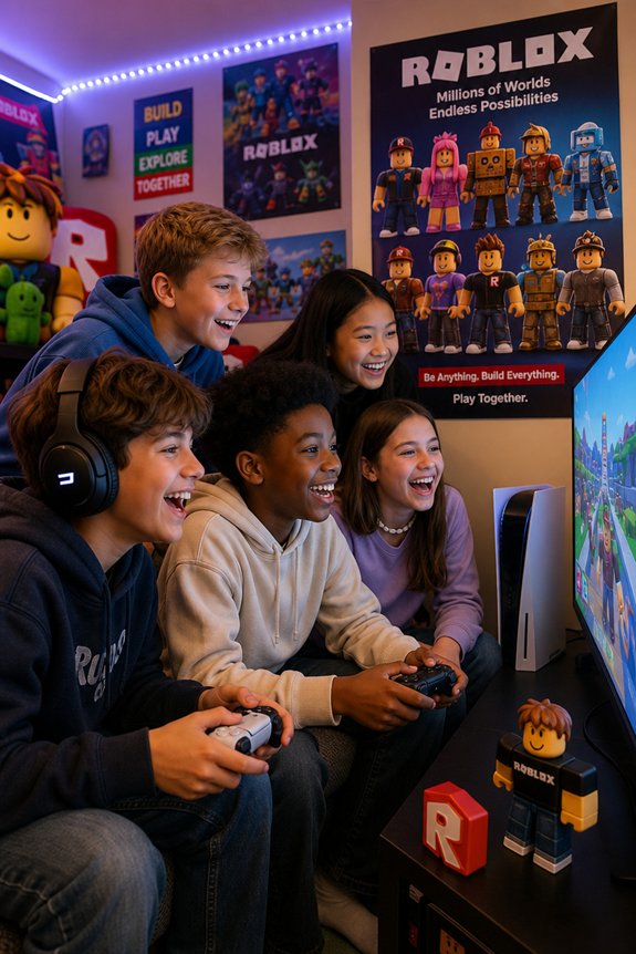 creative community driven gaming platform