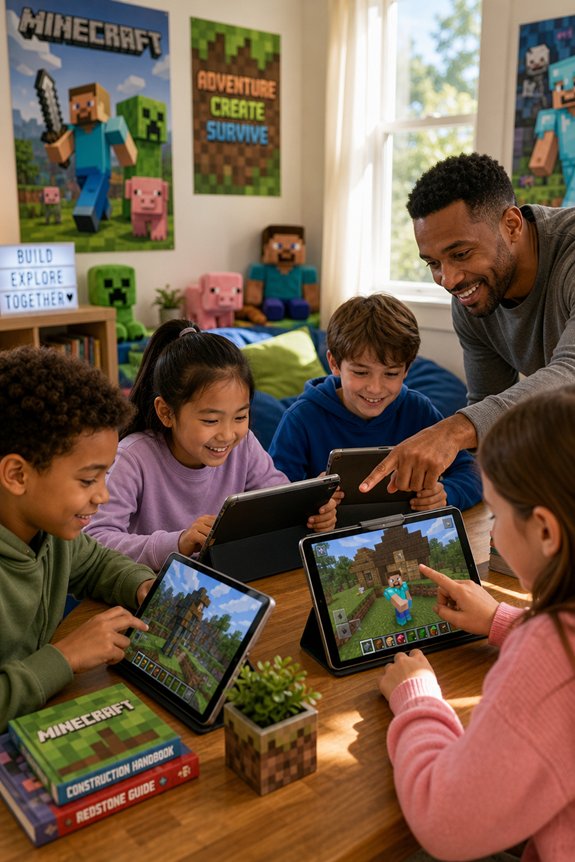 creative cooperative educational adventures