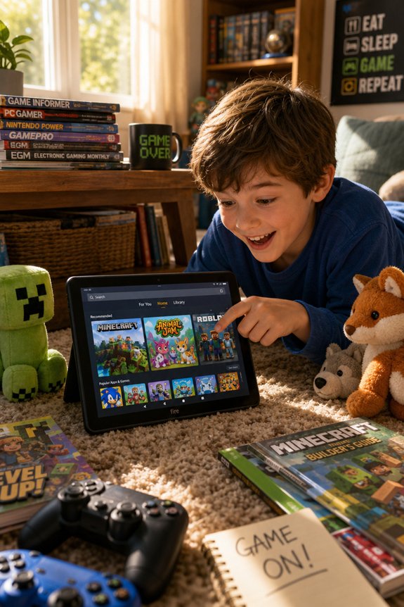 creative gaming alternatives available