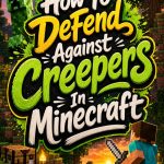 creeper defense strategies minecraft