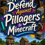 defend against pillagers effectively