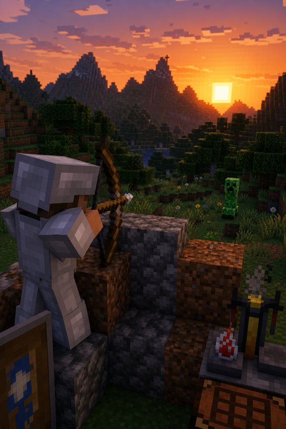 effective creeper combat strategies
