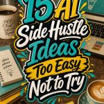 effortless ai side hustles