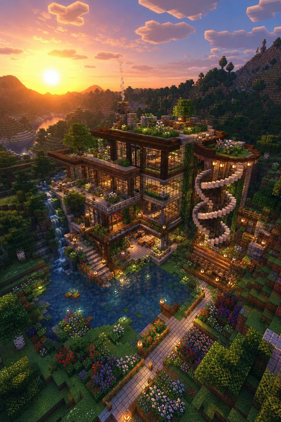 endless architectural design possibilities