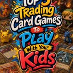 family friendly trading card games