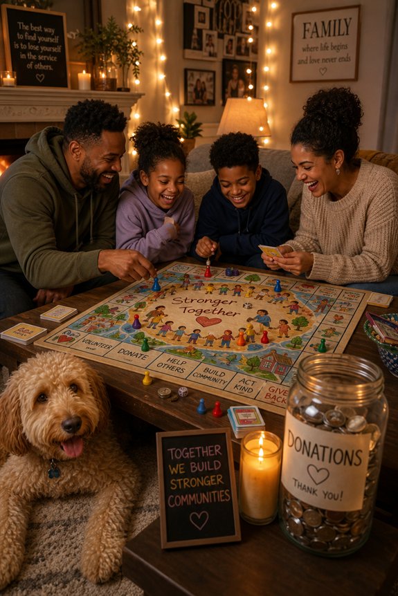 game nights for good