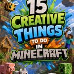 innovative minecraft activities list