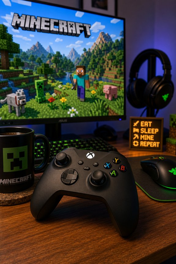 minecraft controller compatibility guide