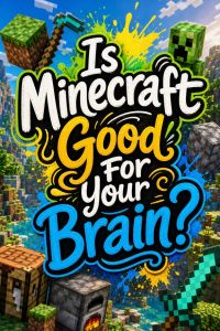 minecraft enhances cognitive skills