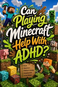 minecraft may aid focus