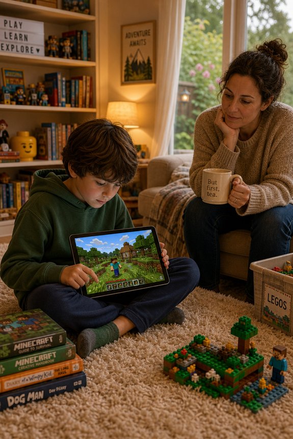 minecraft safety tips for parents