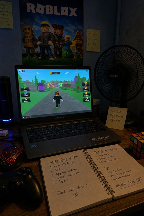 optimize roblox for performance