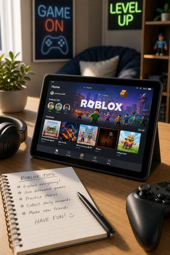 optimize roblox on fire tablets