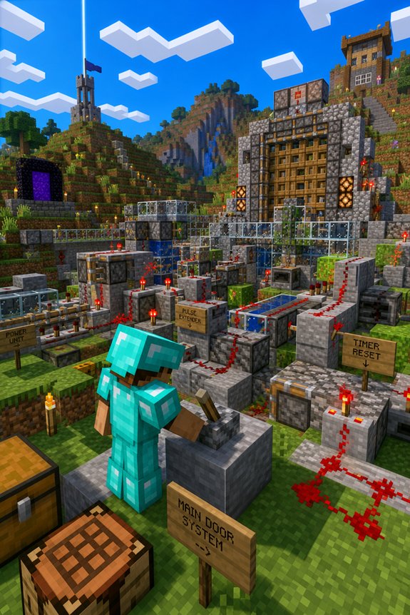 redstone engineering mastery unleashed