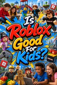 roblox fun creative engaging safe
