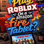 roblox on amazon fire