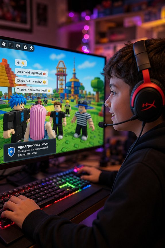 safe respectful player interactions