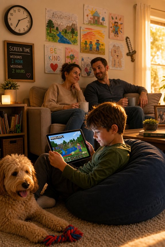 screen time management tips