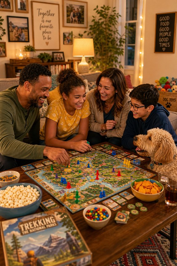 teamwork through cooperative gaming