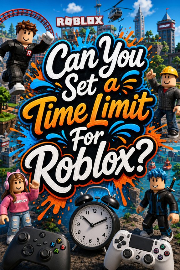 time limit for roblox