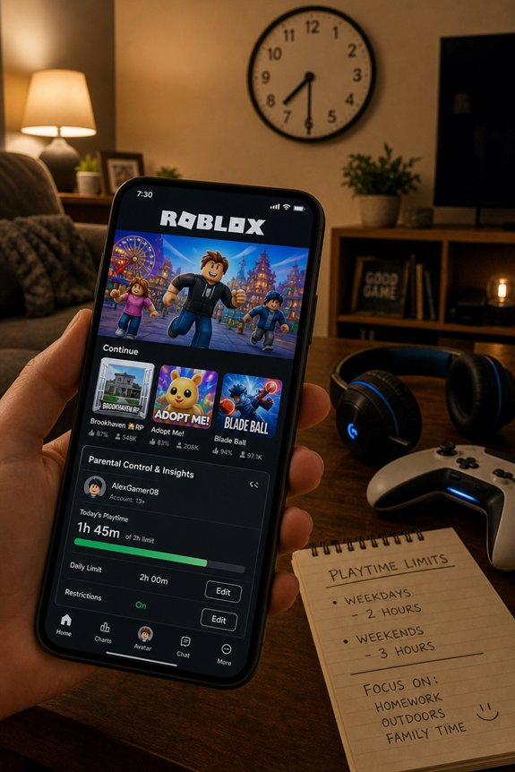 track roblox playtime effectively